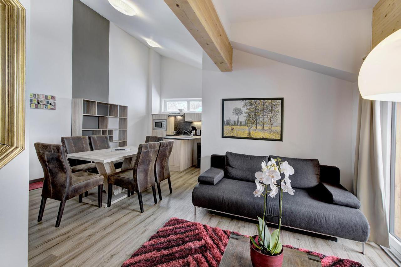 Lorivita Residenz Saalbach 外观 照片