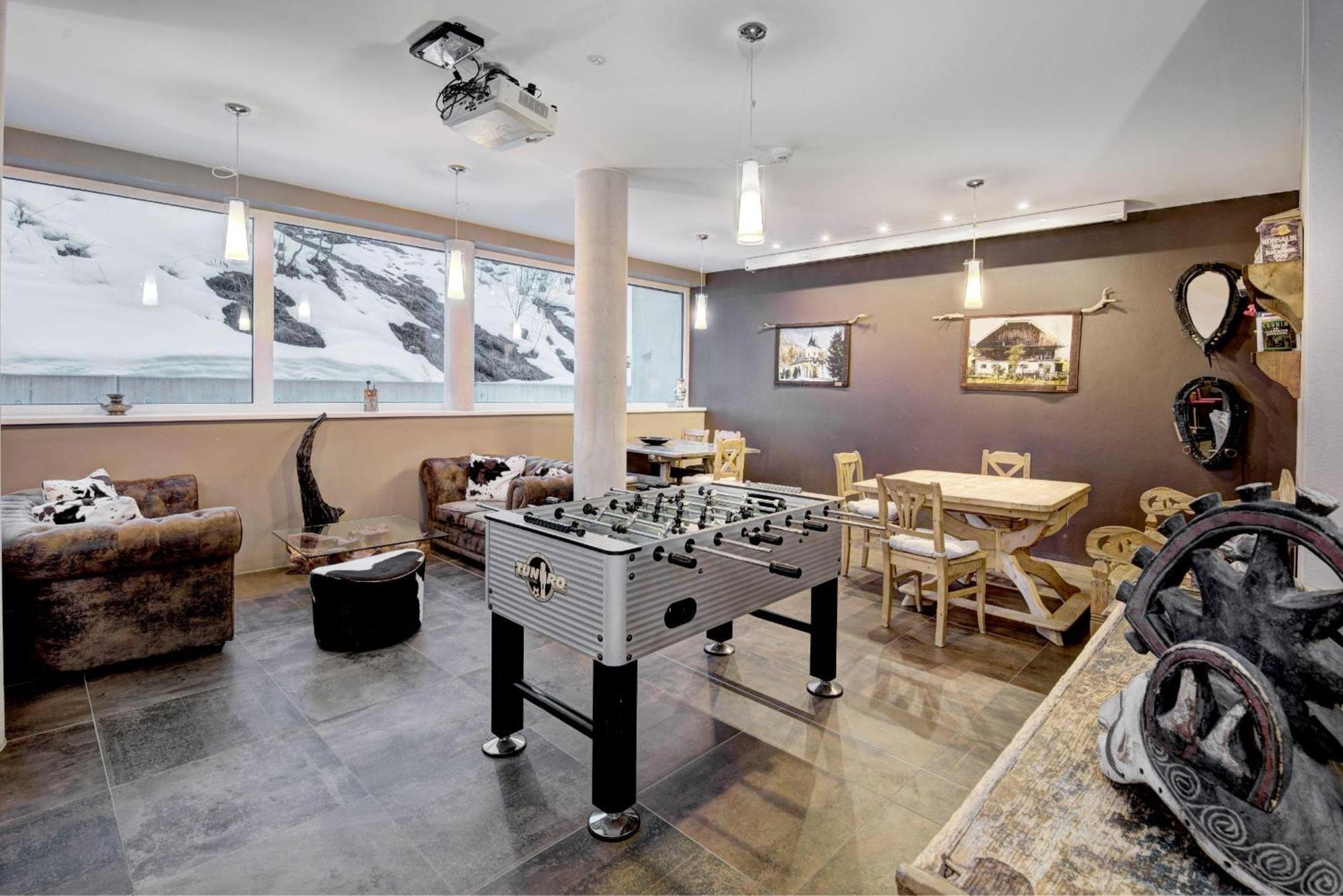 Lorivita Residenz Saalbach 外观 照片