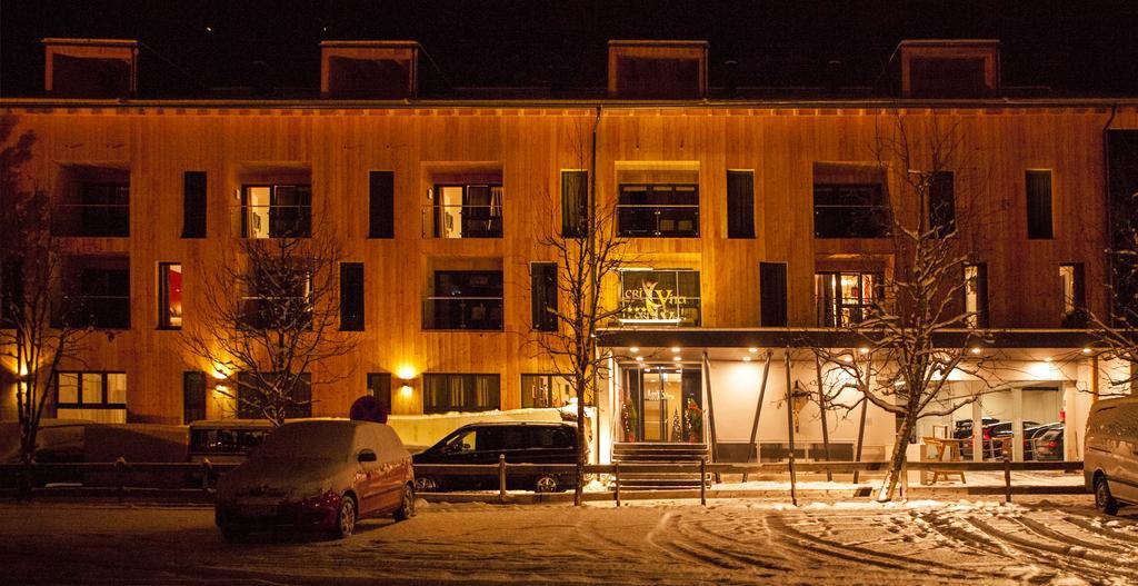 Lorivita Residenz Saalbach 外观 照片