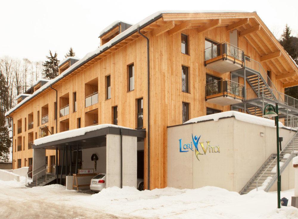 Lorivita Residenz Saalbach 外观 照片
