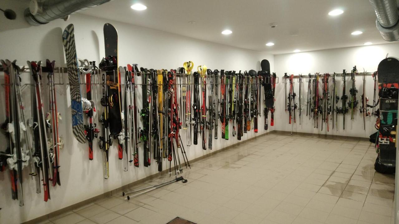 Lorivita Residenz Saalbach 外观 照片